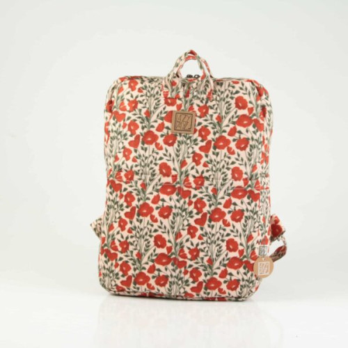 BB09/09 Vicky Poppies Backpack